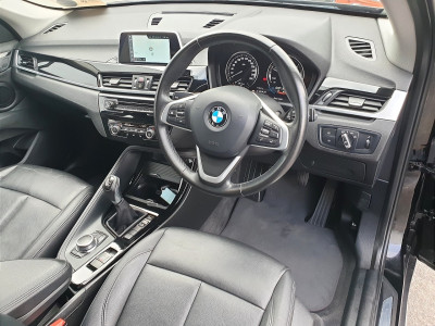 2019 BMW X1