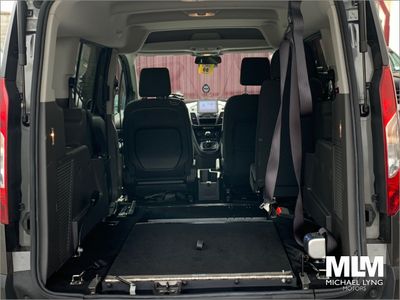 2022 Ford Transit Connect