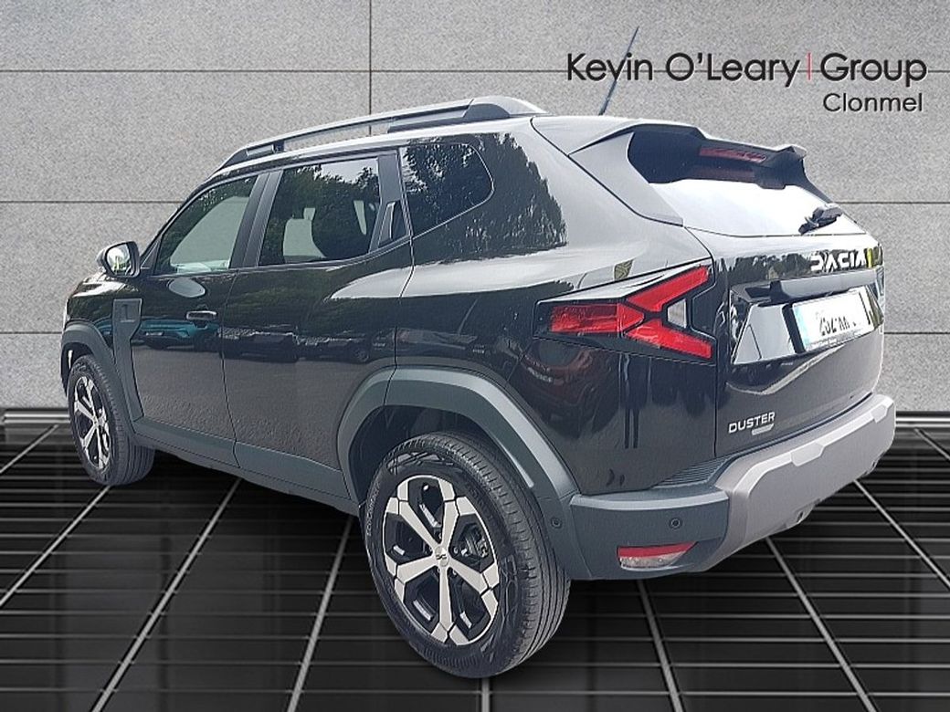 2025 Dacia Duster