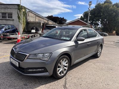 2022 Skoda Superb