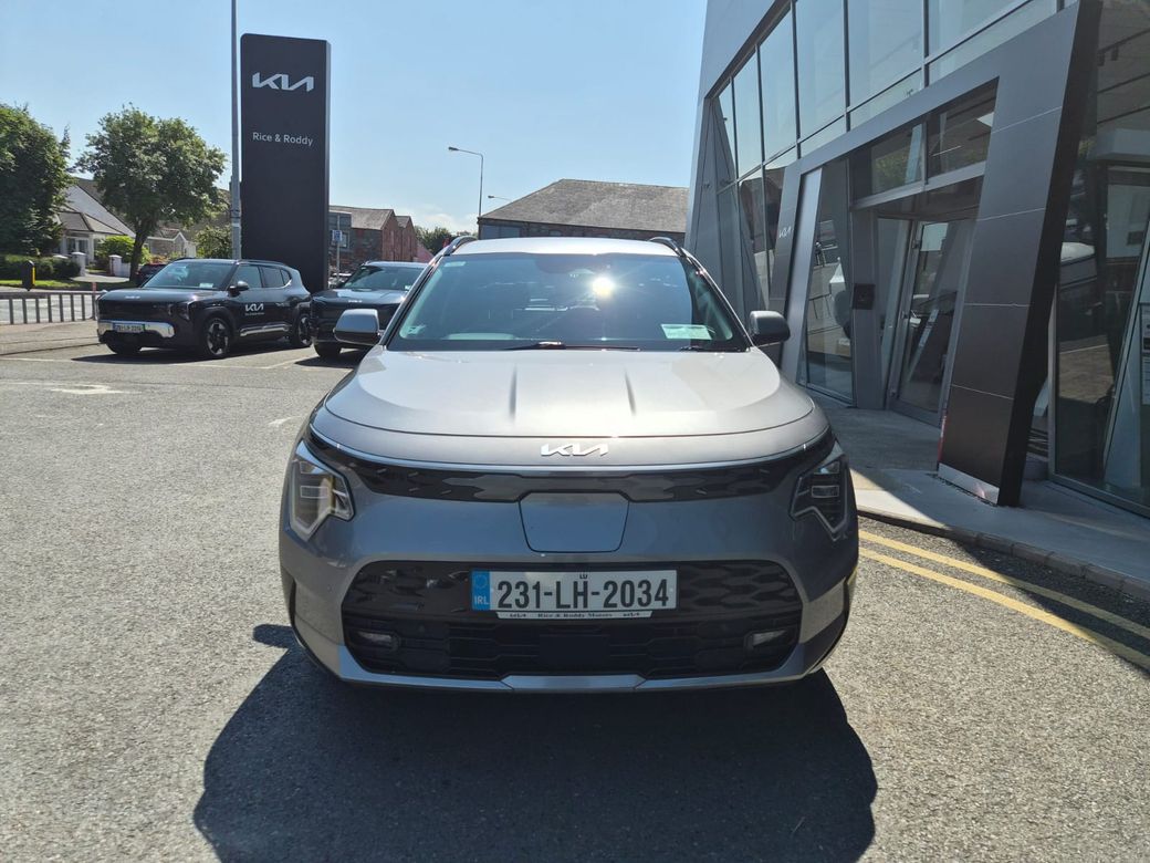2023 Kia Niro