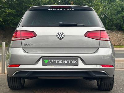 2018 Volkswagen Golf