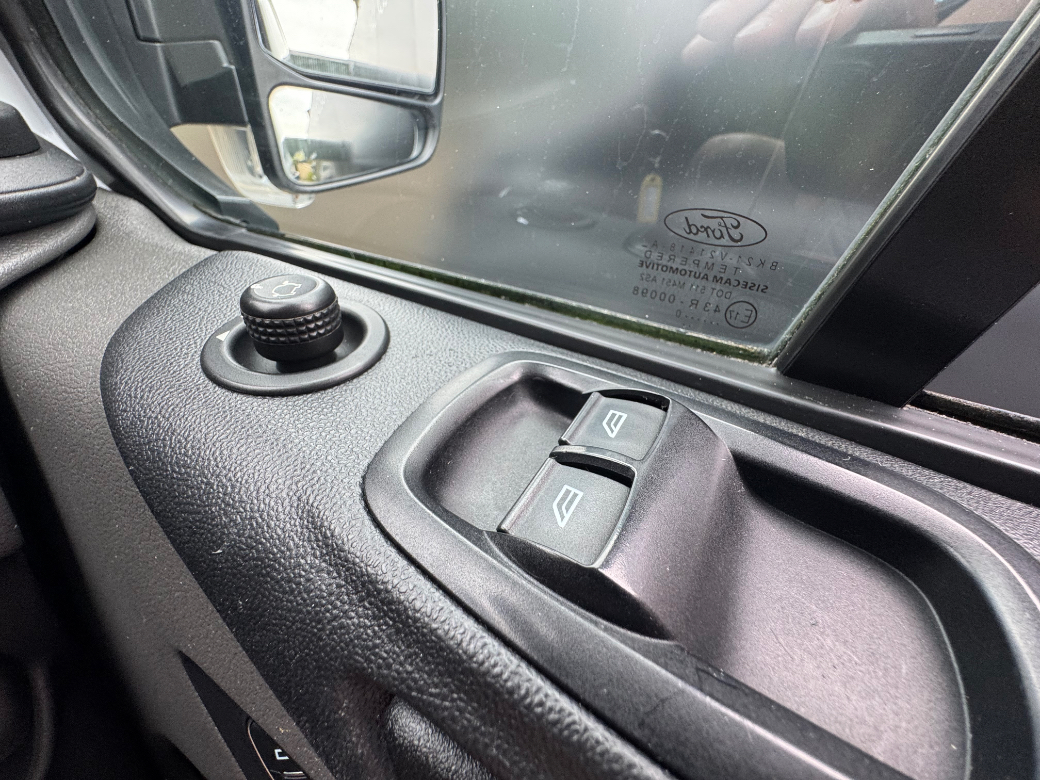 2020 Ford Transit Custom