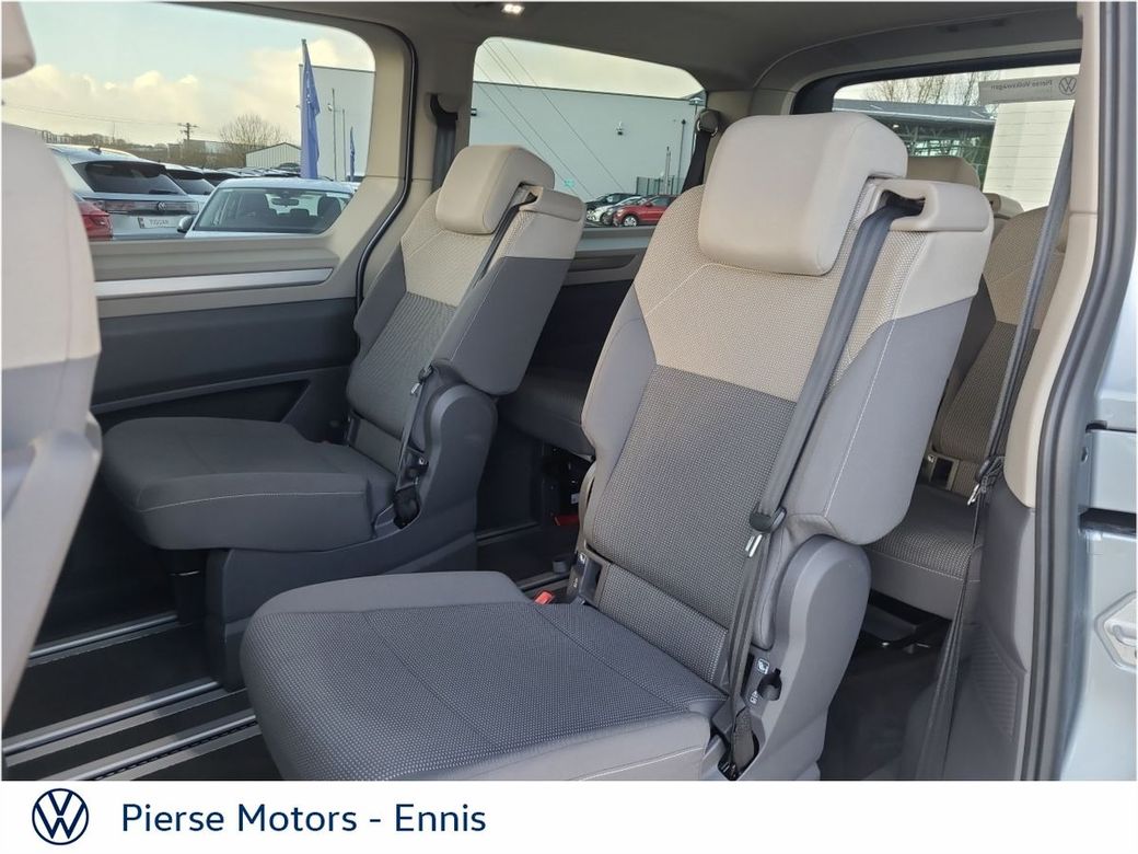 2025 Volkswagen Multivan