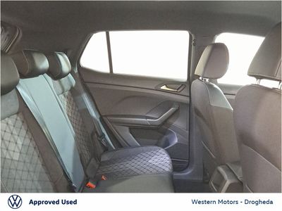 2026 Volkswagen T-Cross