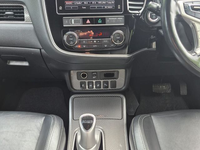 2018 Mitsubishi Outlander
