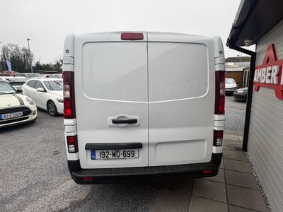 2019 Renault Trafic