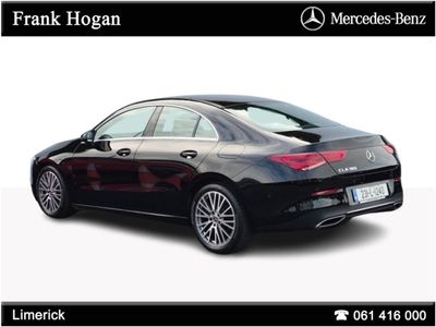 2023 Mercedes-Benz CLA Class