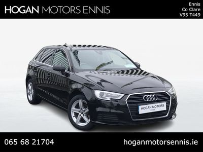 2019 Audi A3