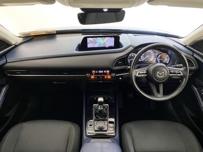2021 Mazda CX-30