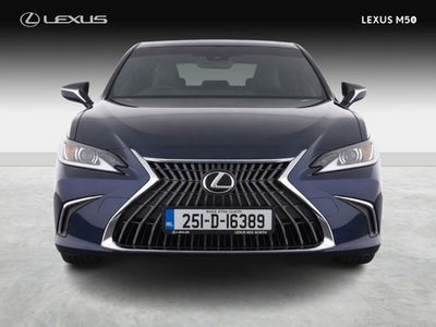 2025 Lexus ES 300h