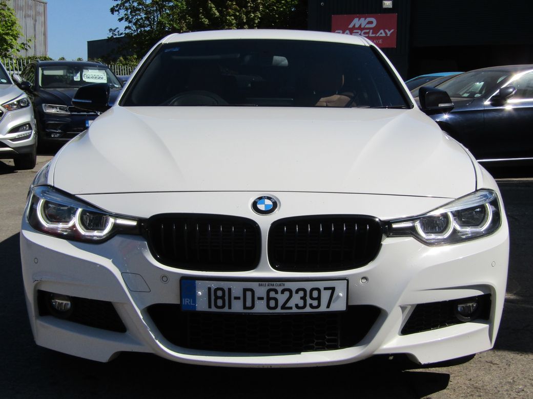 2018 BMW 330