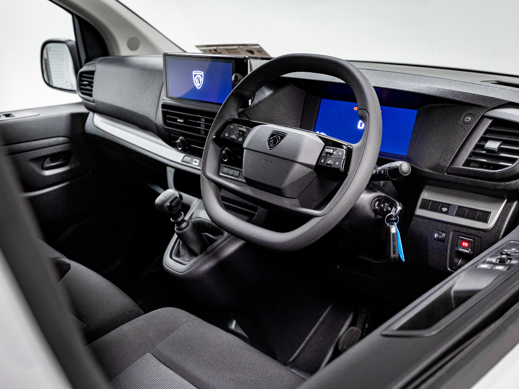2026 Peugeot Expert