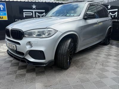 2015 BMW X5