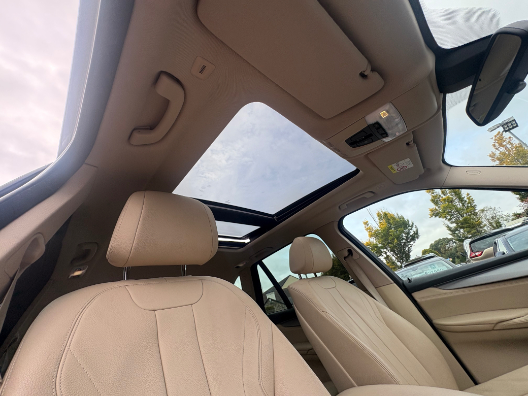 2015 BMW X5