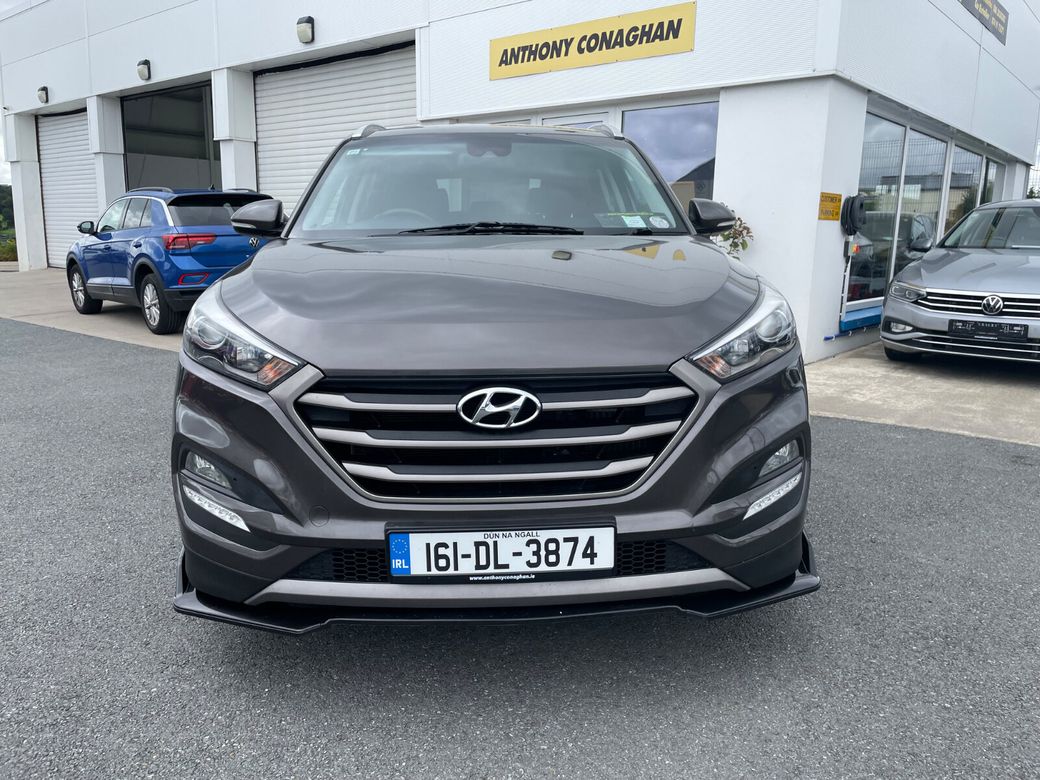 2016 Hyundai Tucson