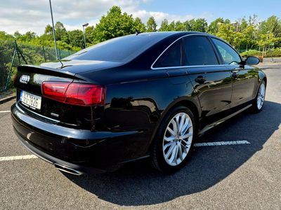 2016 Audi A6