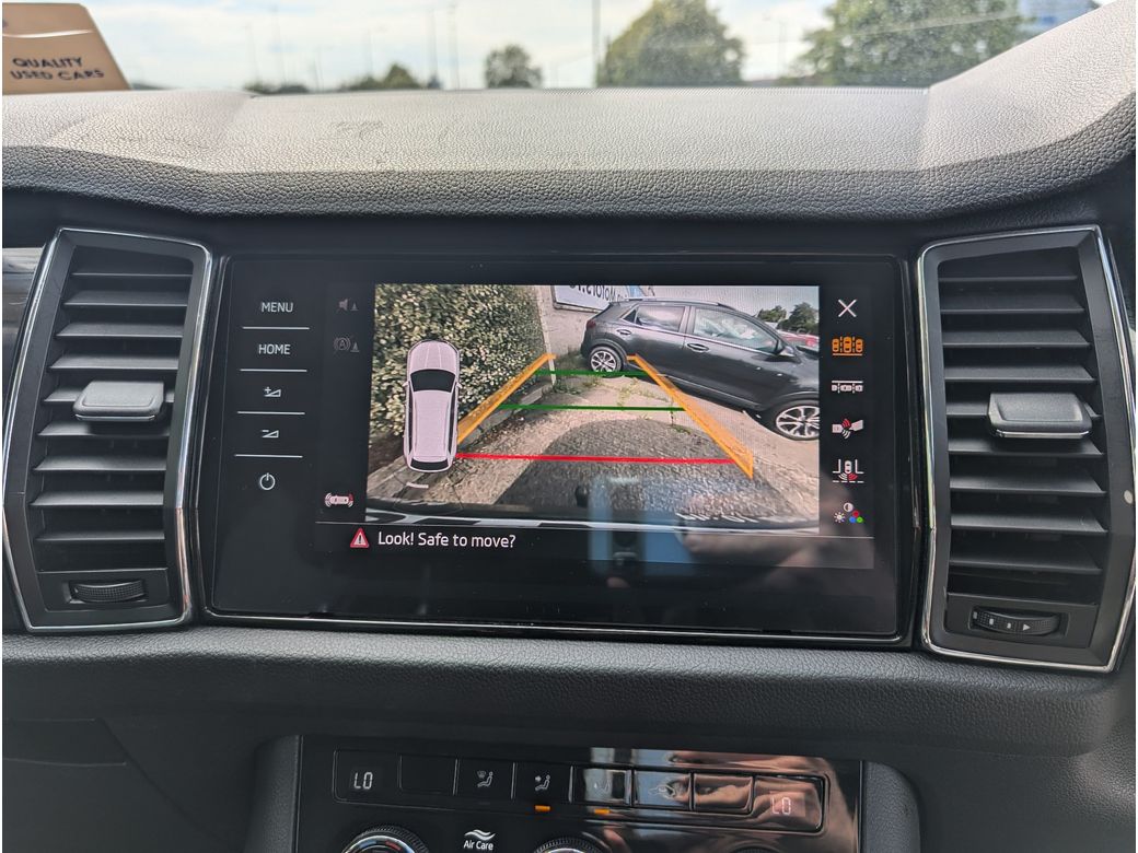 2018 Skoda Kodiaq