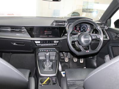 2022 Audi A3