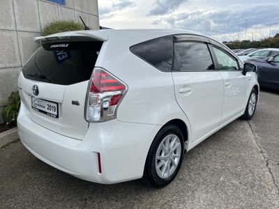 2019 Toyota Prius+
