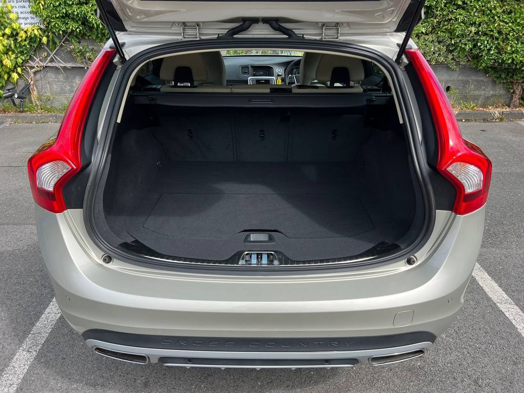 2018 Volvo V60