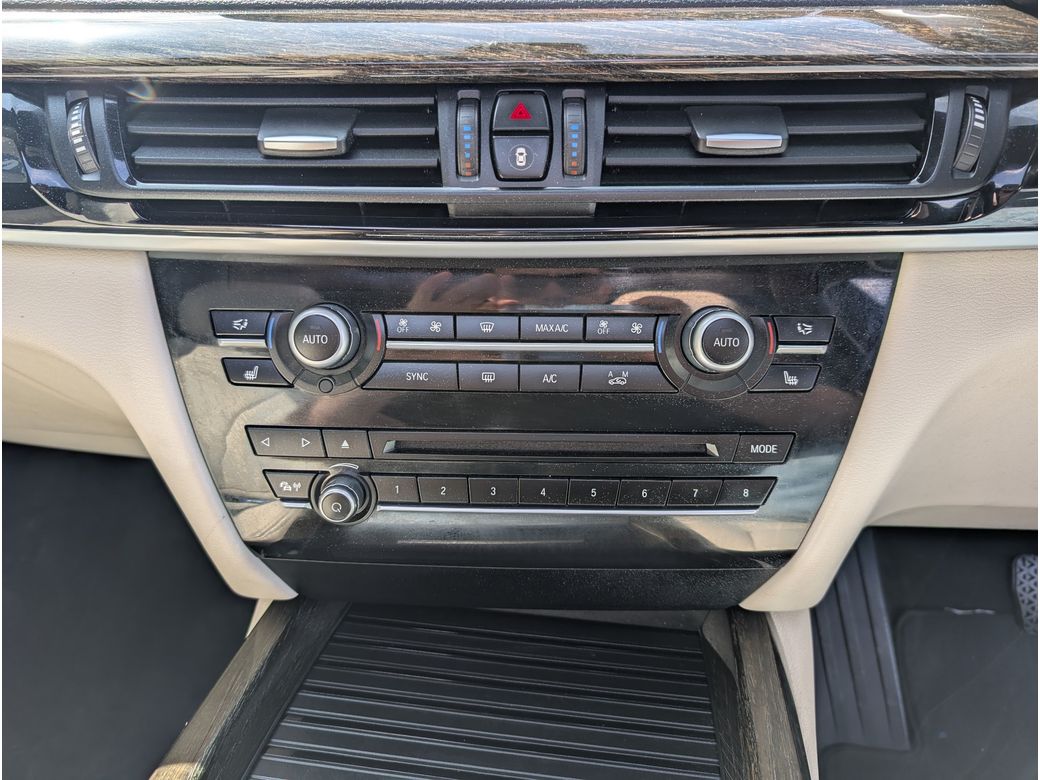 2016 BMW X5