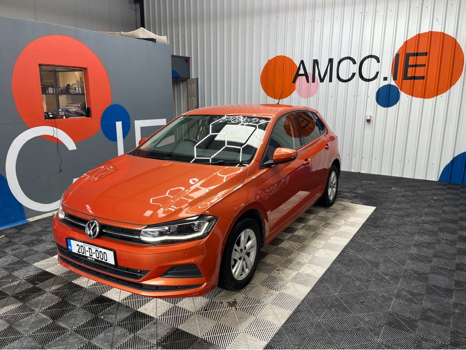 2020 Volkswagen Polo