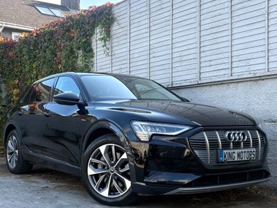 2021 Audi e-tron