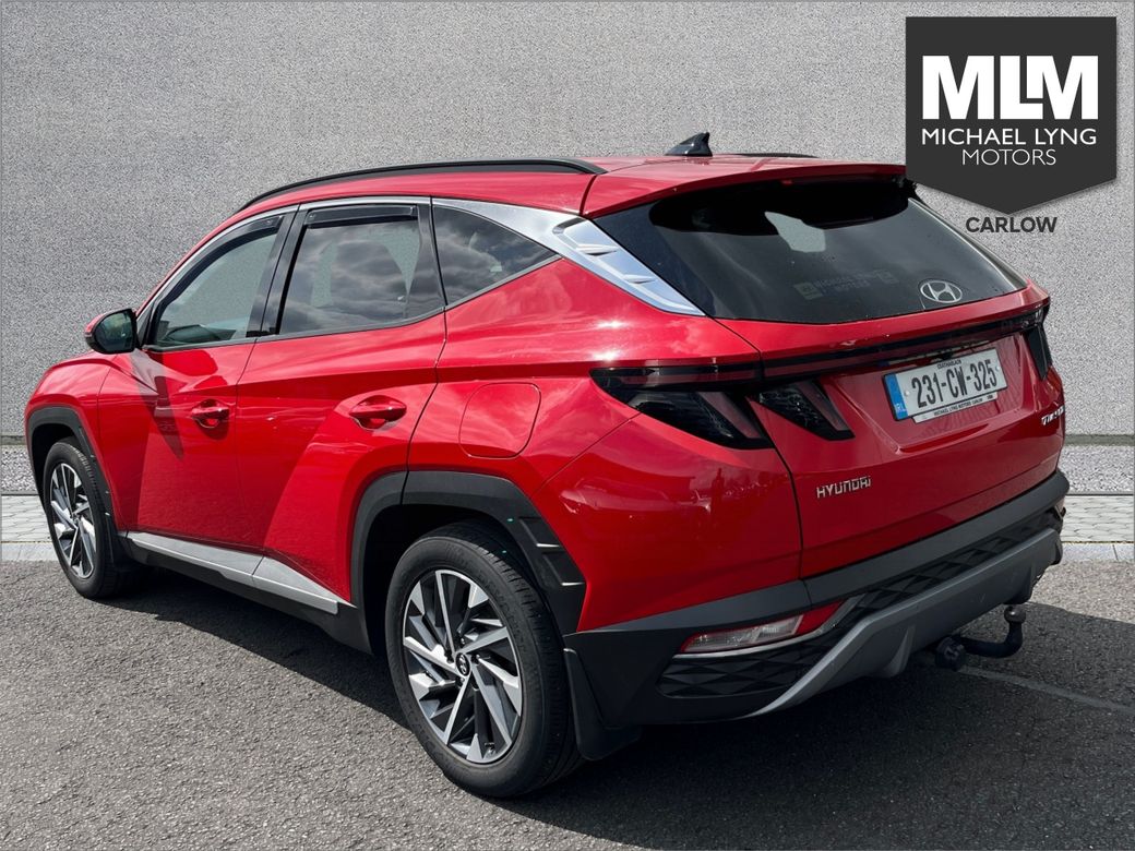 2023 Hyundai Tucson