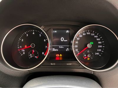 2014 Volkswagen Polo