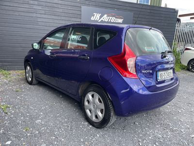 2016 Nissan Note