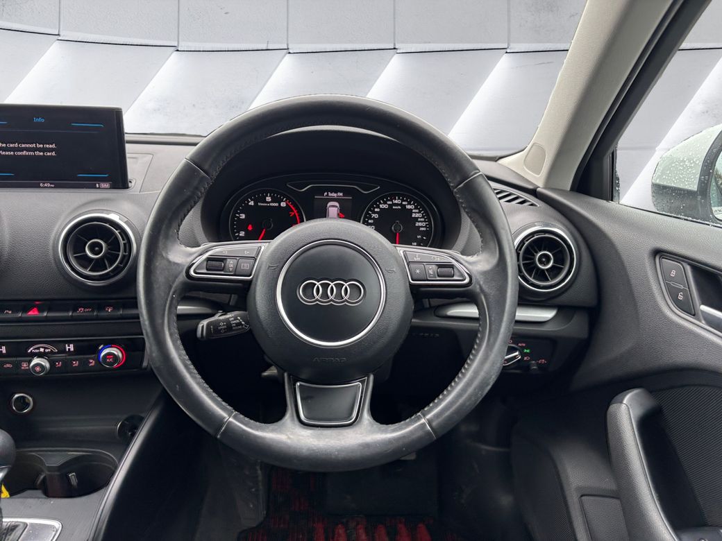 2014 Audi A3