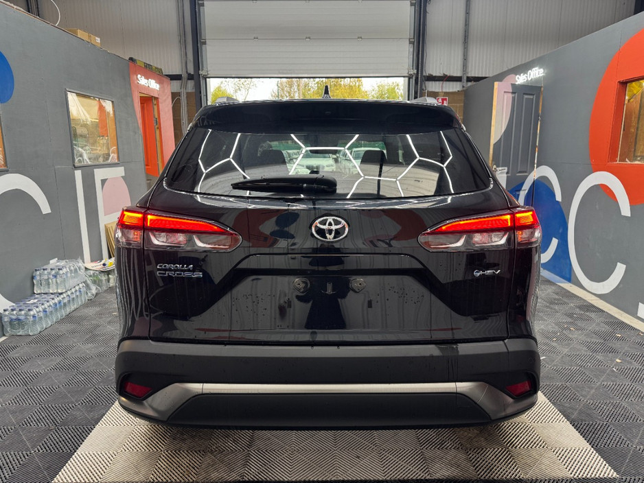 2024 Toyota Corolla Cross
