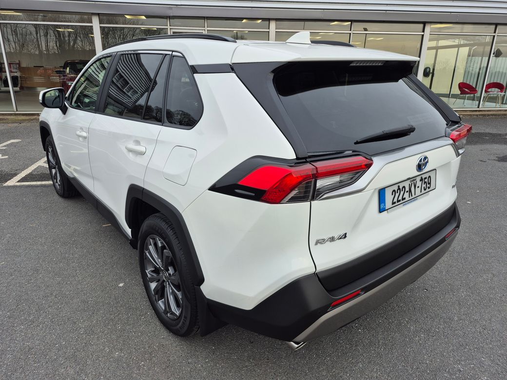 2022 Toyota Rav4