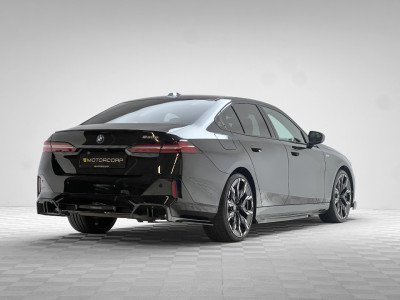 2024 BMW 5 Series