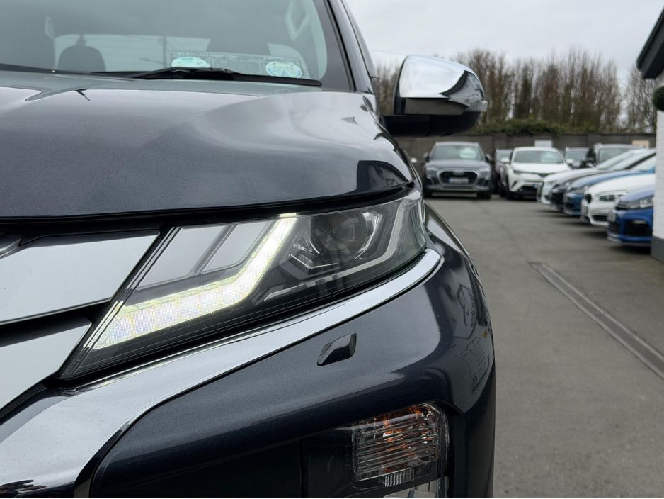 2020 Mitsubishi L200