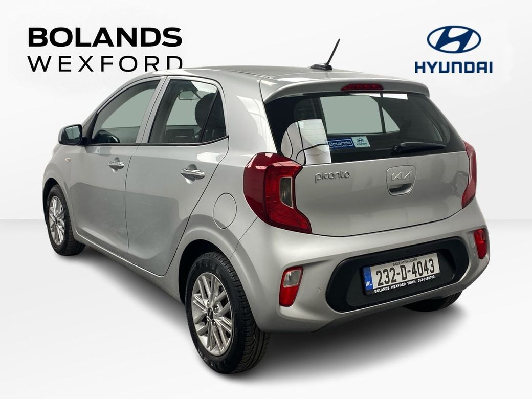 2023 Kia Picanto