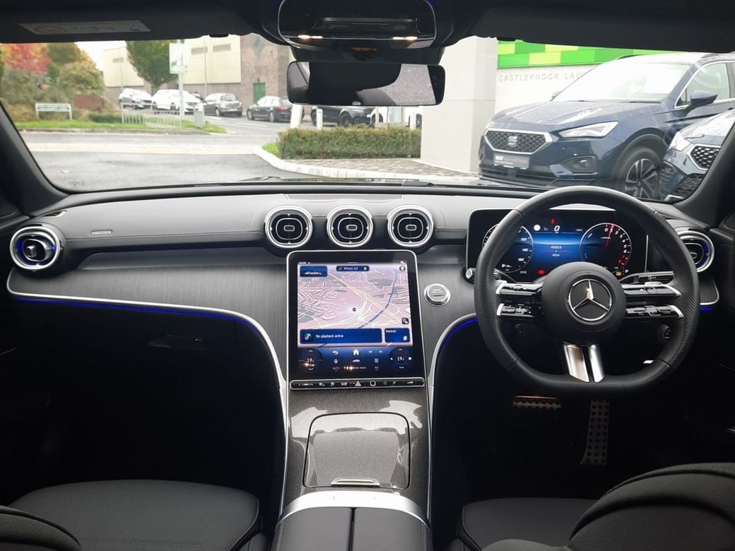 2025 Mercedes-Benz C Class