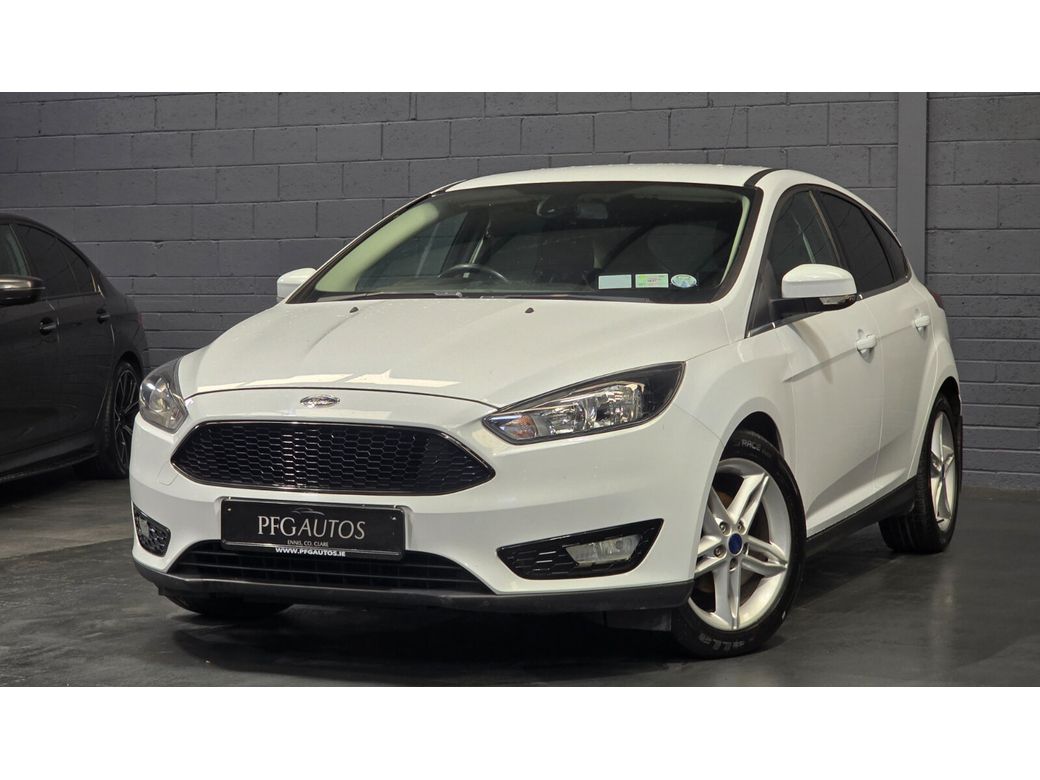 2016 Ford Focus