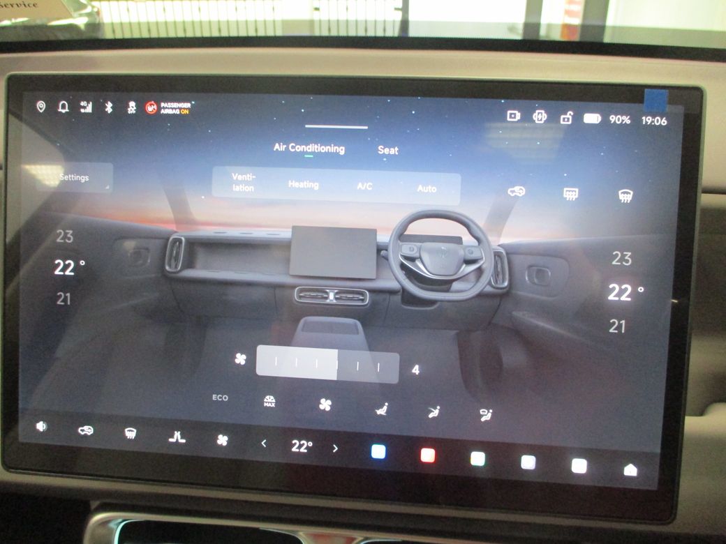 2026 Leapmotor B10