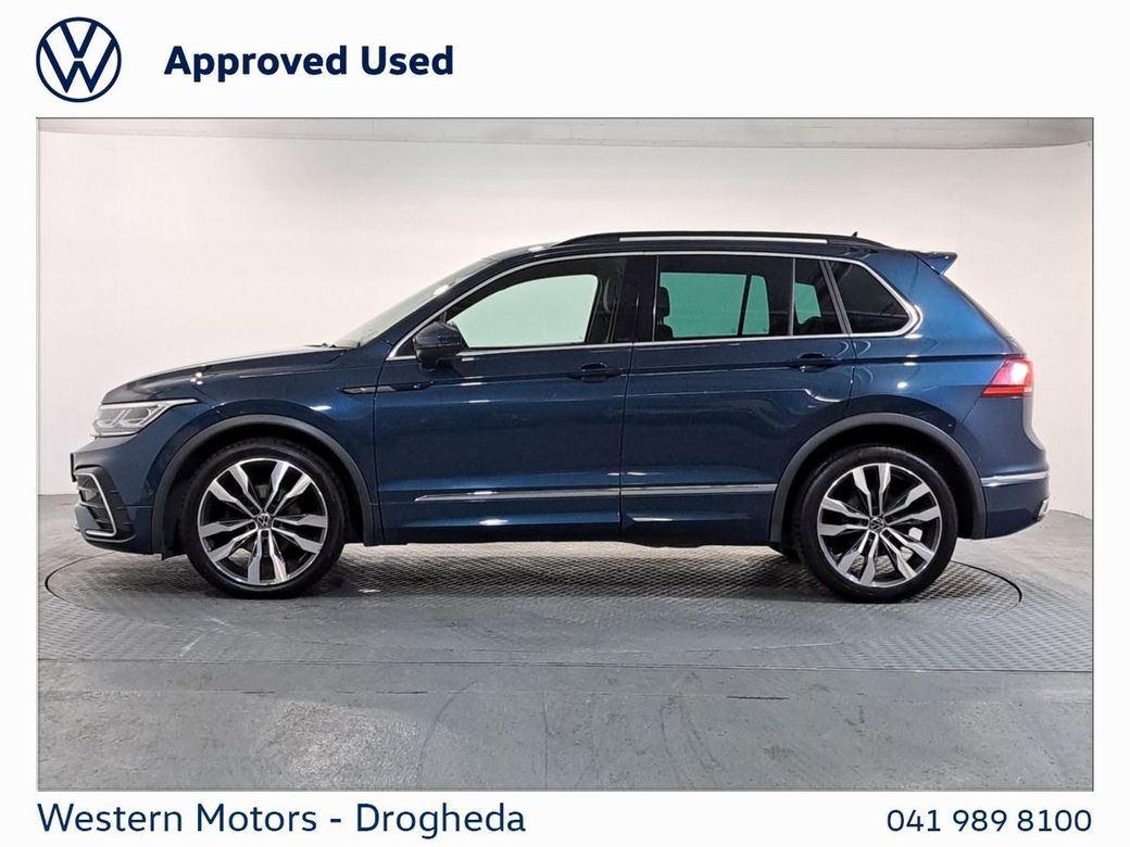 2023 Volkswagen Tiguan