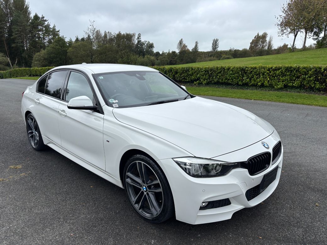 2017 BMW 3 Series