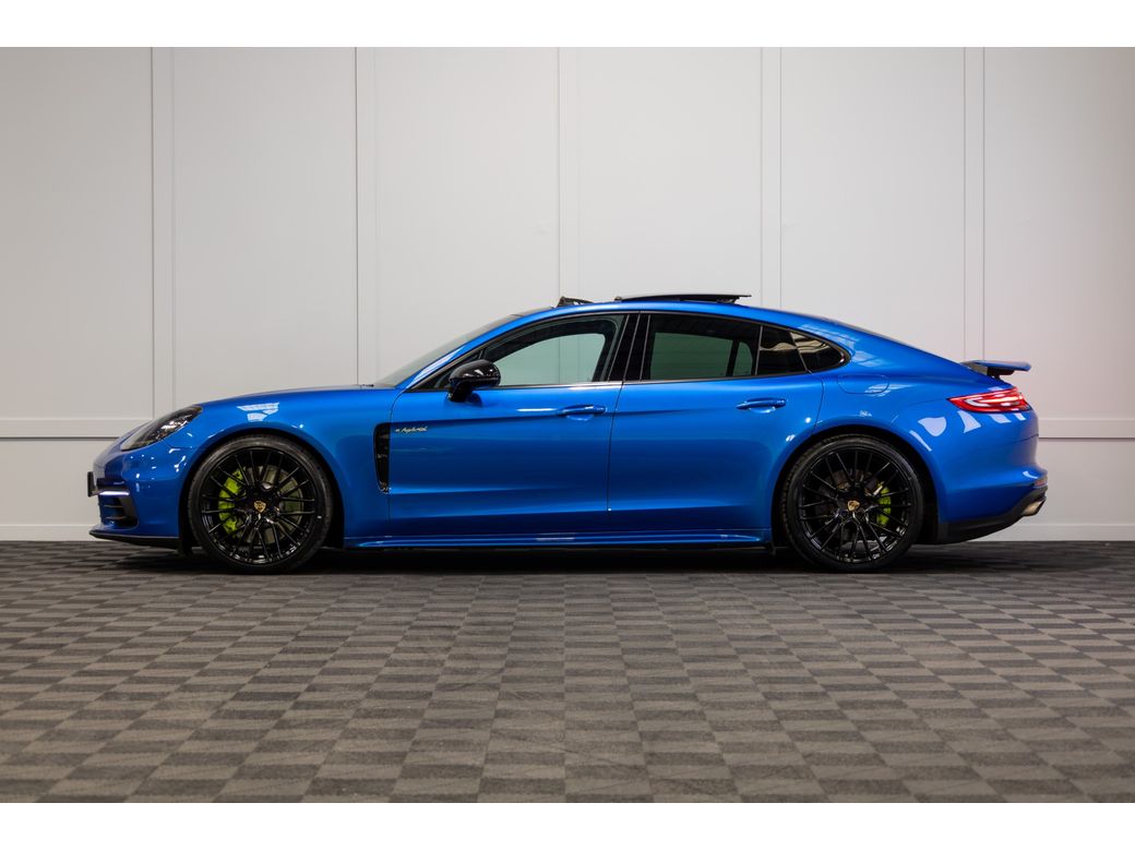 2018 Porsche Panamera