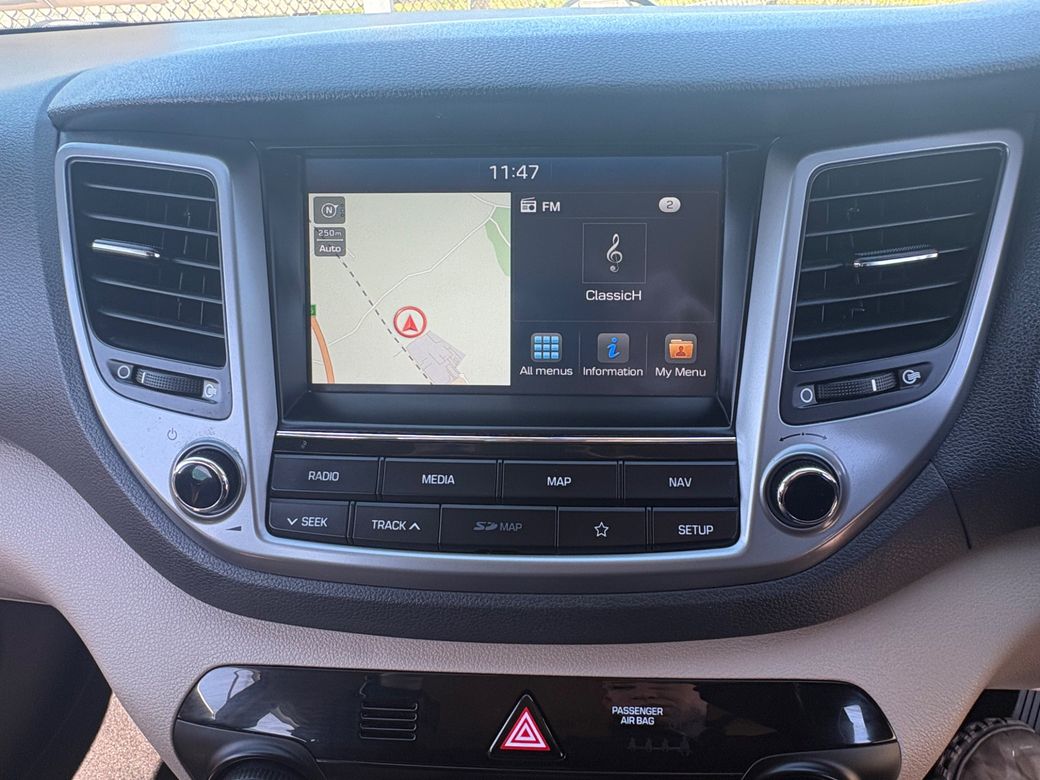 2018 Hyundai Tucson