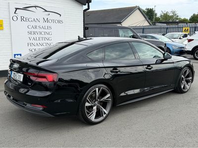 2017 Audi A5