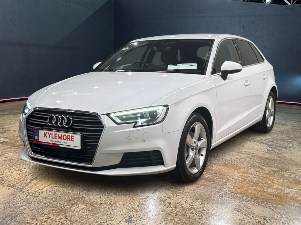 2020 Audi A3