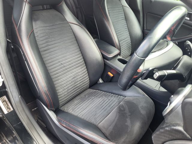 2013 Mercedes-Benz A Class