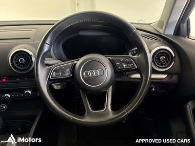 2019 Audi A3