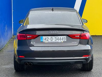 2014 Audi A3