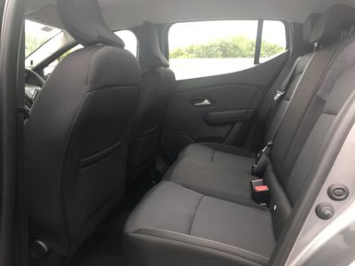 2026 Dacia Sandero